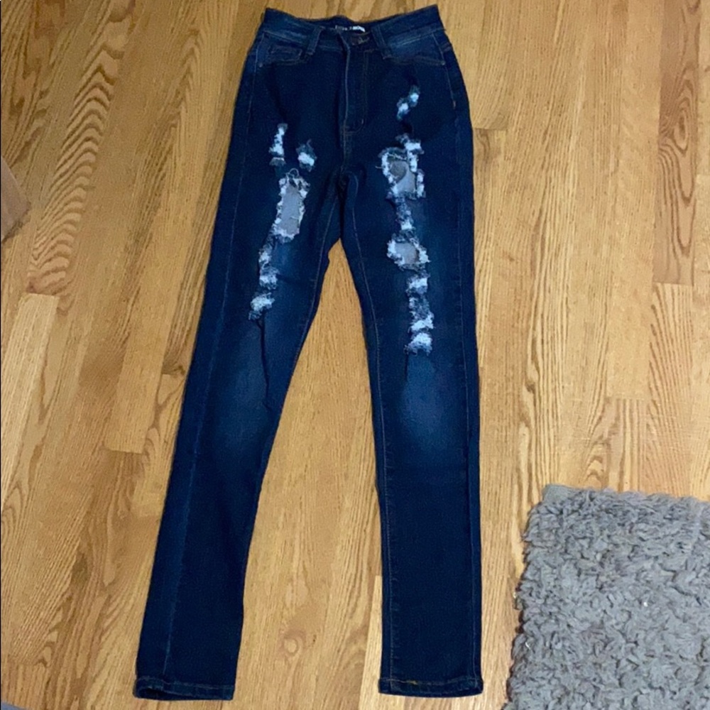 Fashionnova jeans